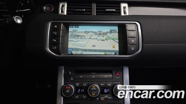 Land Rover Range Rover Evoque 2.0 TD4 HSE Dynamic