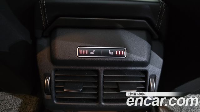 Land Rover Range Rover Evoque 2.0 TD4 HSE Dynamic