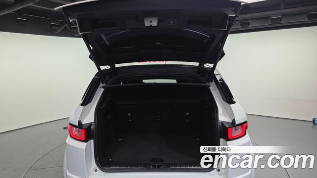 Land Rover Range Rover Evoque 2.0 TD4 HSE Dynamic