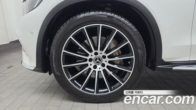 Mercedes-Benz GLC-Class GLC220 d 4MATIC Premium Coupe
