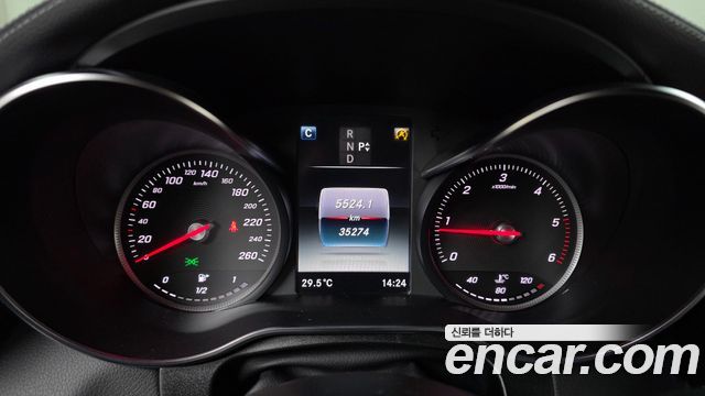 Mercedes-Benz GLC-Class GLC220 d 4MATIC Premium Coupe