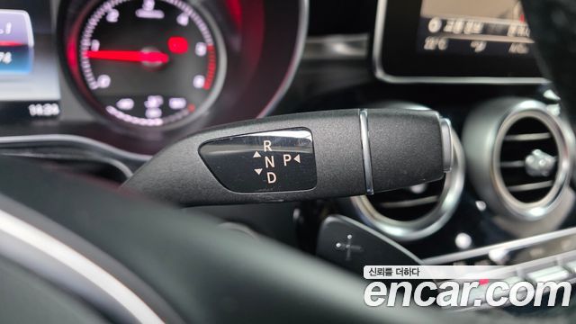 Mercedes-Benz GLC-Class GLC220 d 4MATIC Premium Coupe