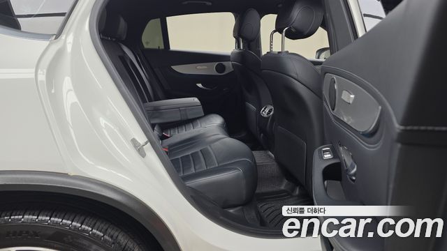 Mercedes-Benz GLC-Class GLC220 d 4MATIC Premium Coupe