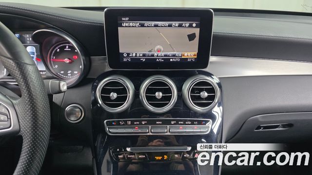 Mercedes-Benz GLC-Class GLC220 d 4MATIC Premium Coupe