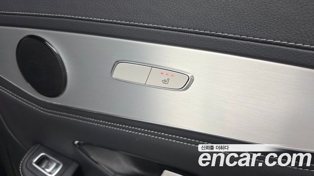 Mercedes-Benz GLC-Class GLC220 d 4MATIC Premium Coupe