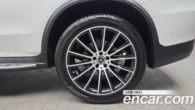 Mercedes-Benz GLC-Class GLC220 d 4MATIC Premium Coupe
