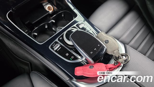 Mercedes-Benz GLC-Class GLC220 d 4MATIC Premium Coupe