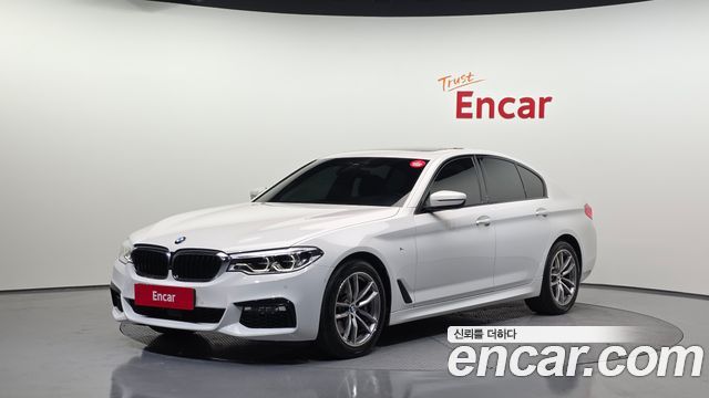 BMW 5-Series 530i M Sport Package Plus
