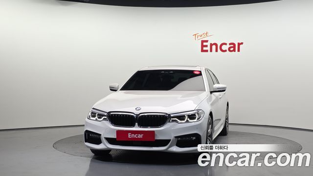 BMW 5-Series 530i M Sport Package Plus