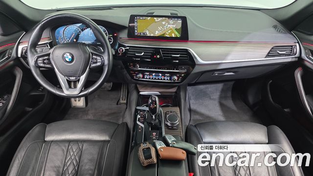 BMW 5-Series 530i M Sport Package Plus