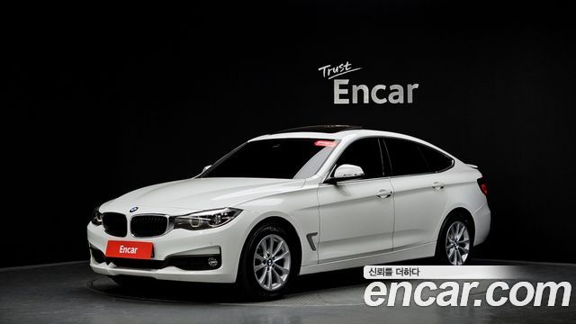 BMW Gran Turismo GT 320d