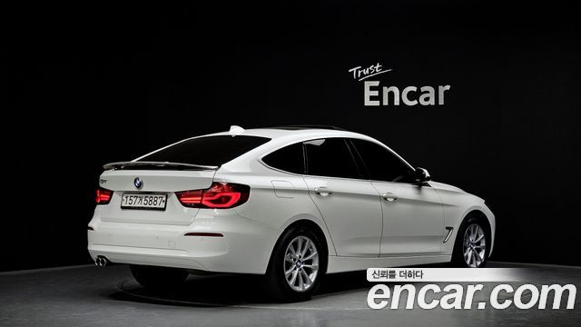 BMW Gran Turismo GT 320d