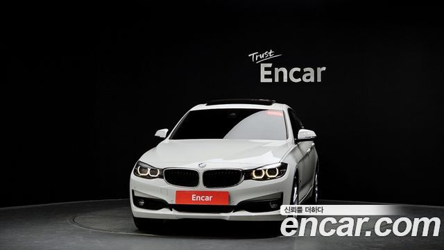 BMW Gran Turismo GT 320d