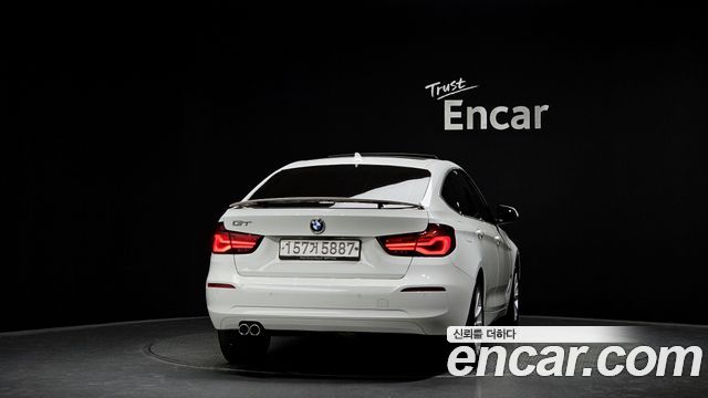 BMW Gran Turismo GT 320d