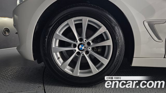 BMW Gran Turismo GT 320d