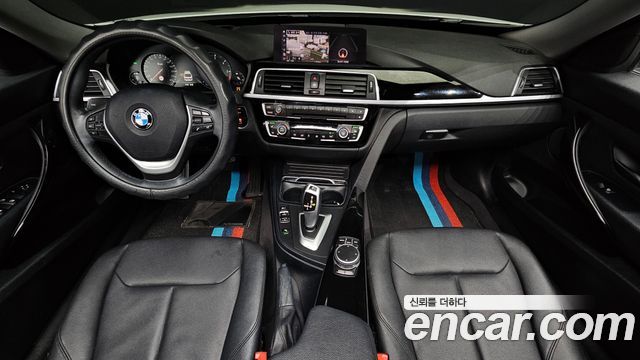 BMW Gran Turismo GT 320d