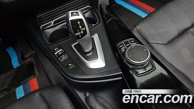 BMW Gran Turismo GT 320d
