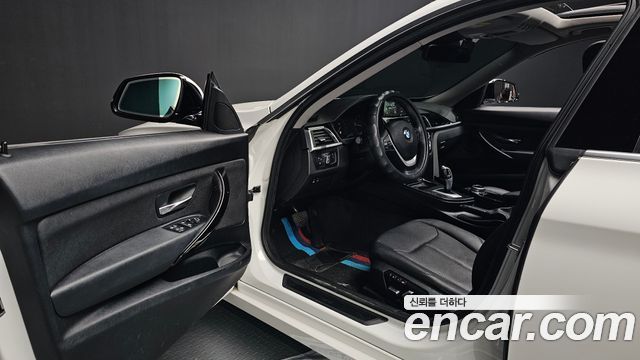 BMW Gran Turismo GT 320d