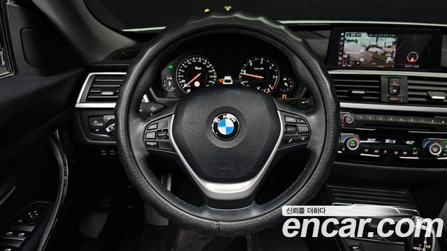 BMW Gran Turismo GT 320d