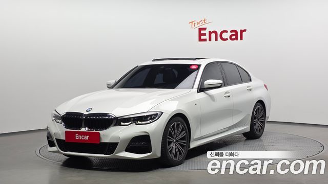 BMW 3-Series 320i M Sport