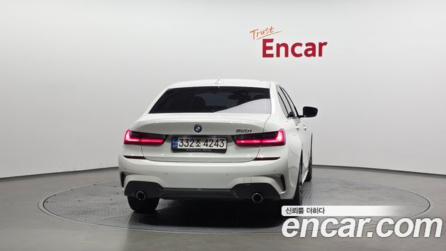 BMW 3-Series 320i M Sport