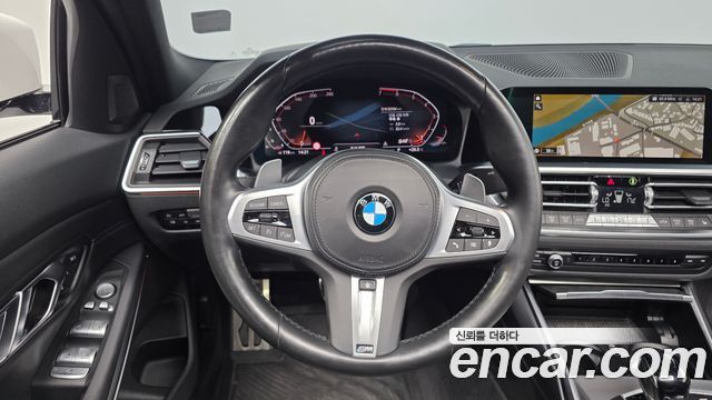 BMW 3-Series 320i M Sport