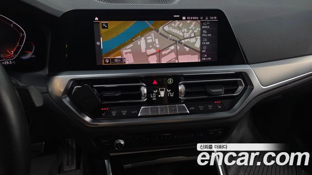 BMW 3-Series 320i M Sport