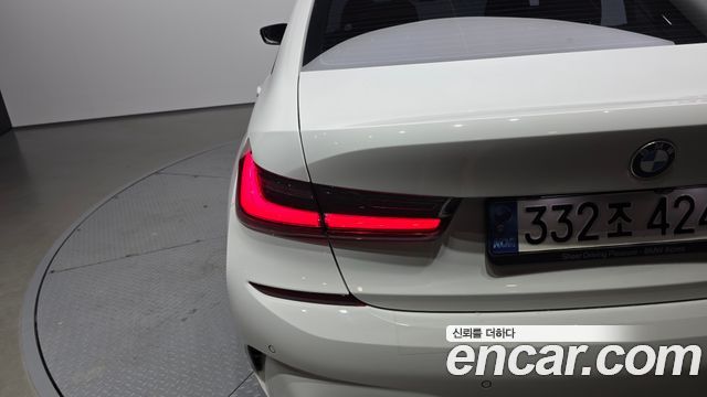 BMW 3-Series 320i M Sport