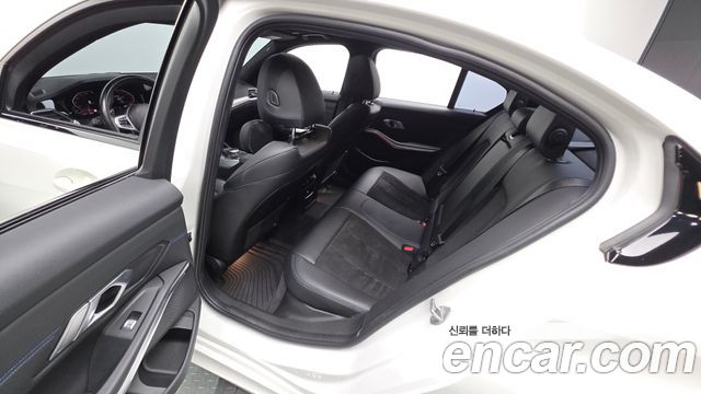 BMW 3-Series 320i M Sport