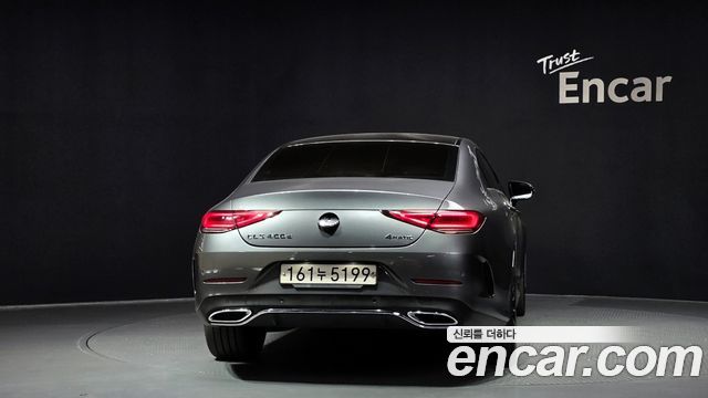 Mercedes-Benz CLS-Class CLS400d 4MATIC AMG Line
