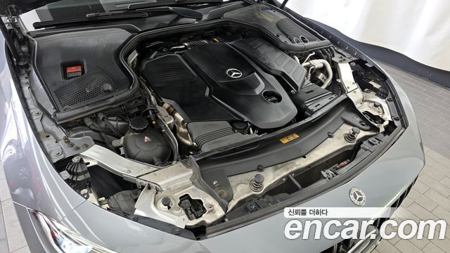 Mercedes-Benz CLS-Class CLS400d 4MATIC AMG Line