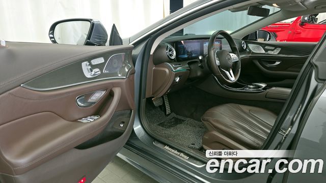 Mercedes-Benz CLS-Class CLS400d 4MATIC AMG Line