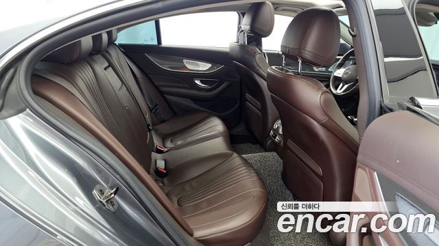 Mercedes-Benz CLS-Class CLS400d 4MATIC AMG Line