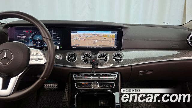 Mercedes-Benz CLS-Class CLS400d 4MATIC AMG Line