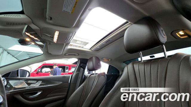 Mercedes-Benz CLS-Class CLS400d 4MATIC AMG Line