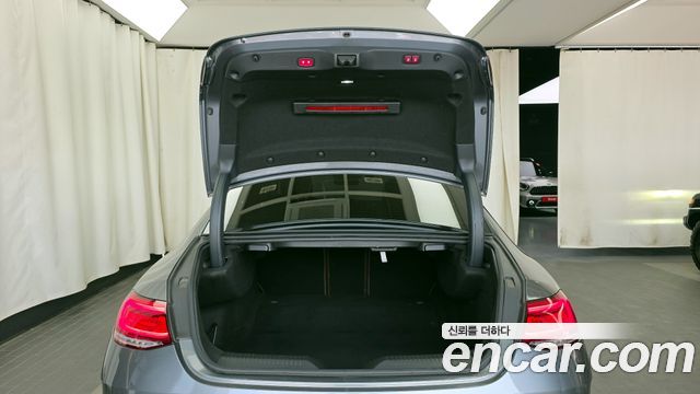 Mercedes-Benz CLS-Class CLS400d 4MATIC AMG Line