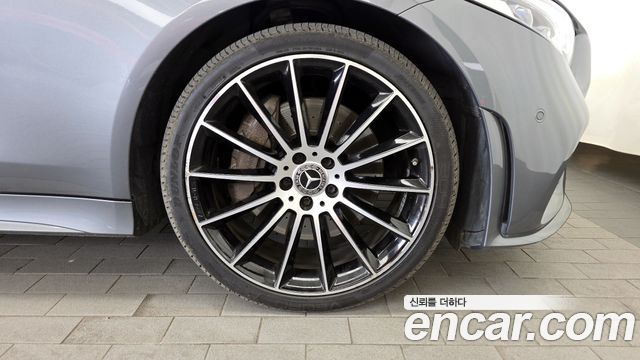 Mercedes-Benz CLS-Class CLS400d 4MATIC AMG Line