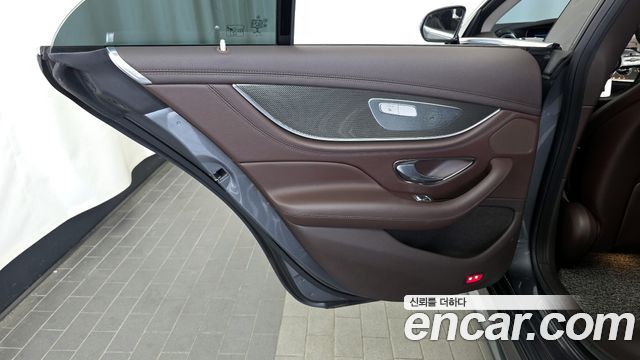 Mercedes-Benz CLS-Class CLS400d 4MATIC AMG Line