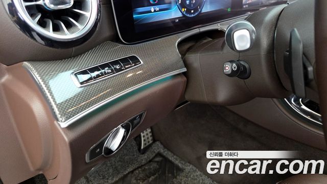 Mercedes-Benz CLS-Class CLS400d 4MATIC AMG Line