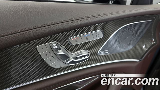 Mercedes-Benz CLS-Class CLS400d 4MATIC AMG Line