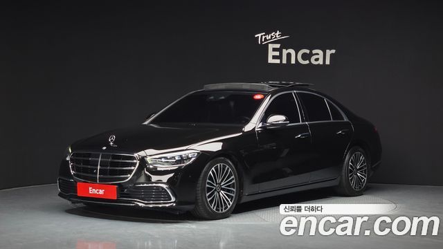 Mercedes-Benz S-Class S350 d