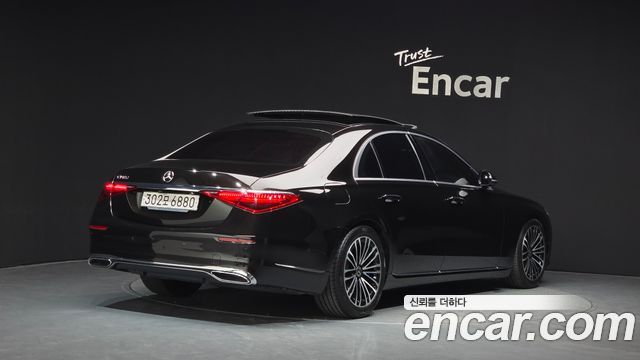 Mercedes-Benz S-Class S350 d