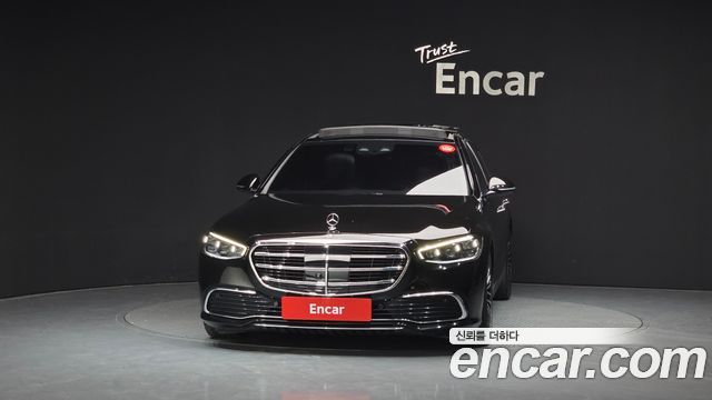 Mercedes-Benz S-Class S350 d