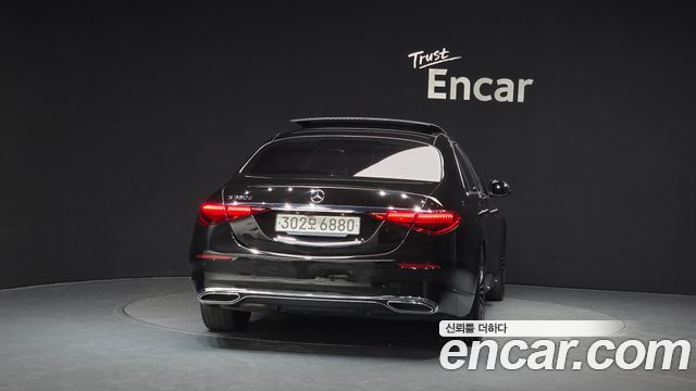 Mercedes-Benz S-Class S350 d