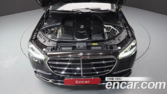 Mercedes-Benz S-Class S350 d