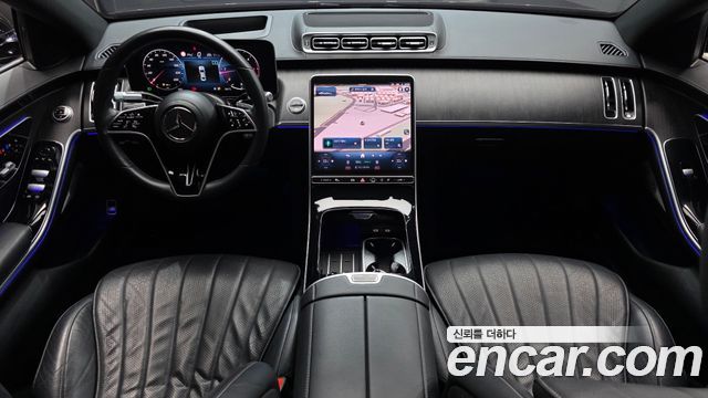 Mercedes-Benz S-Class S350 d