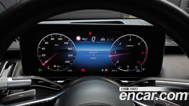 Mercedes-Benz S-Class S350 d