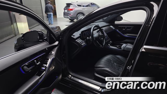 Mercedes-Benz S-Class S350 d