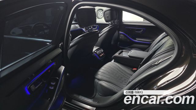Mercedes-Benz S-Class S350 d