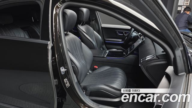 Mercedes-Benz S-Class S350 d